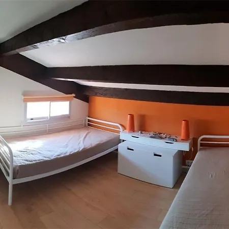 T3 Avec Mezzanine, Piscine, Parking Prive - 300m De La - - Fr-1-388-158 Daire
