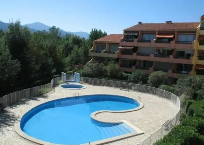 T3 Avec Mezzanine, Piscine, Parking Prive - 300m De La - - Fr-1-388-158 아파트