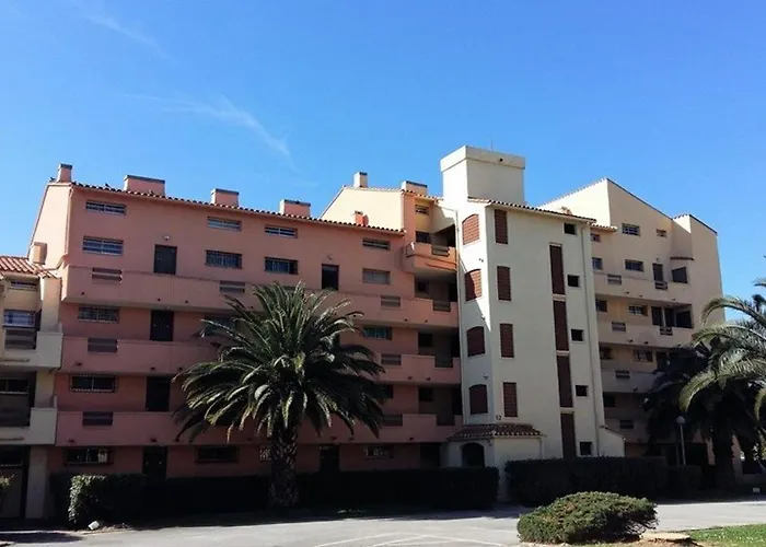 T3 Avec Mezzanine, Piscine, Parking Prive - 300m De La - - Fr-1-388-158 아르젤레쉬르메르