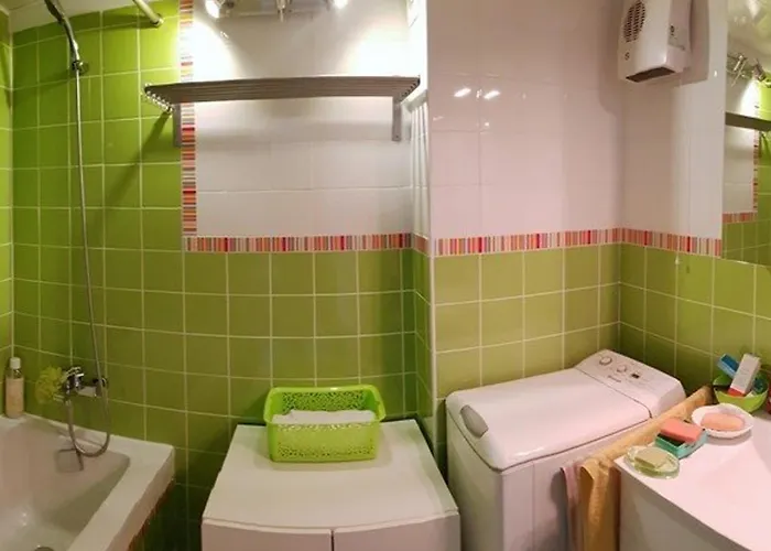 T3 Avec Mezzanine, Piscine, Parking Prive - 300m De La - - Fr-1-388-158 아파트