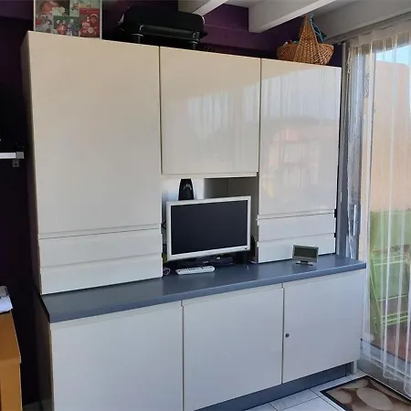 T3 Avec Mezzanine, Piscine, Parking Prive - 300m De La - - Fr-1-388-158 Argelès-sur-Mer
