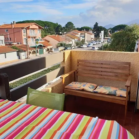 T3 Avec Mezzanine, Piscine, Parking Prive - 300m De La - - Fr-1-388-158 Argeles-sur-Mer