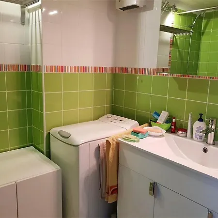 Apartment T3 Avec Mezzanine, Piscine, Parking Prive - 300m De La - - Fr-1-388-158 Argeles-sur-Mer