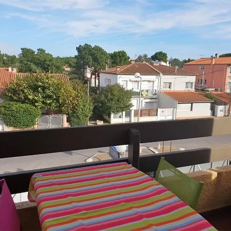 Apartment T3 Avec Mezzanine, Piscine, Parking Prive - 300m De La - - Fr-1-388-158 Argeles-sur-Mer