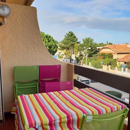 Apartment T3 Avec Mezzanine, Piscine, Parking Prive - 300m De La - - Fr-1-388-158 Argeles-sur-Mer