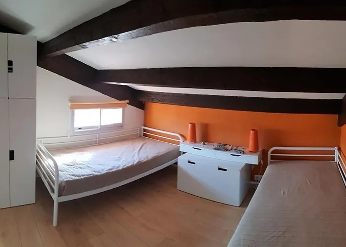 T3 Avec Mezzanine, Piscine, Parking Prive - 300m De La - - Fr-1-388-158 Apartamento